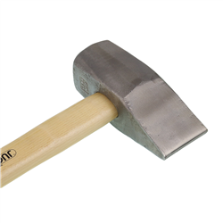 MŁOTEK ROZŁUPAK   6,0 KG, TRZONEK DREWNIANY-347596695