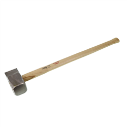 MŁOTEK ROZŁUPAK   8,0 KG, TRZONEK DREWNIANY-347596696