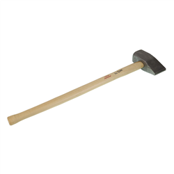 MŁOTEK ROZŁUPAK   8,0 KG, TRZONEK DREWNIANY-347596697