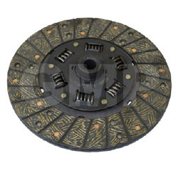 TARCZA SPRZĘGŁA MULTICAR - PLECIONA FI 250MM, FI 20/18MM, 24Z-347596805