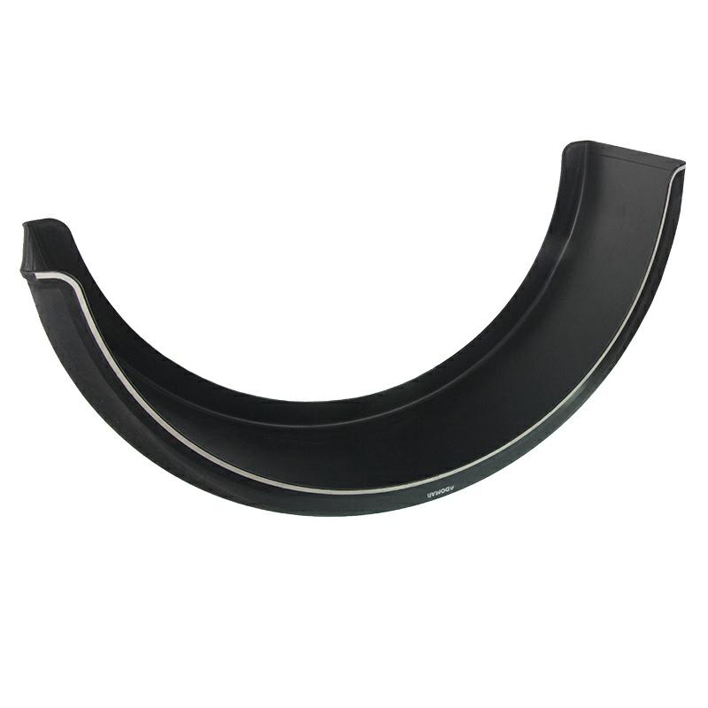 BŁOTNIK (NADKOLE)  1300X 430X1900MM 1/2 OBWODU-347596897