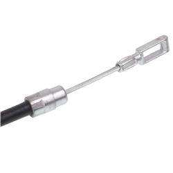 LINKA HAMULCOWA PRZYCZEPY NIEWIADÓW, 1235/ 970mm-347596929