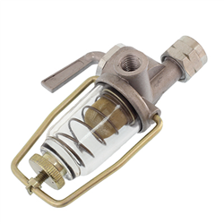 ODSTOJNIK Z KRANEM + FILTR C-385, ZETOR-347596972