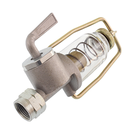 ODSTOJNIK Z KRANEM + FILTR C-385, ZETOR-347596973
