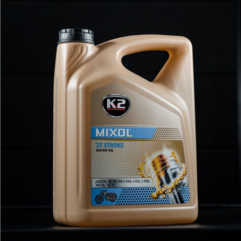 OLEJ DO MIESZANKI - K2 MIXOL 5L-347597121