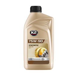 OLEJ HYDRAULICZNO-PRZEKŁADNIOWY 75W90 - 1L - GL-4/GL-5 - K2-347597126