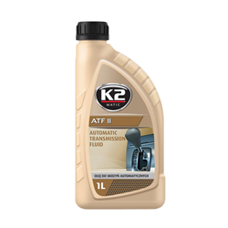 OLEJ DO AUTOMATYCZNYCH SKRZYŃ BIEGÓW 1l - K2 ATF II-347597127