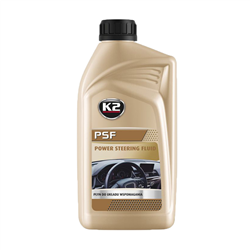 PŁYN DO UKŁADU WSPOMAGANIA KIEROWNICY - K2 PSF BEZBARWNY 1l-347597128