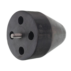 ODBÓJ RESORU M12/125X155MM 1 ŚRUBA - PRZYCZEPY HL 6011-347597250