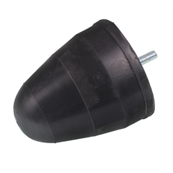 ODBÓJ RESORU M12/135X155MM 1 ŚRUBA - PRZYCZEPY HL 6011-347597251