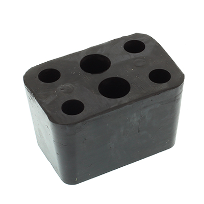 ODBÓJ DOJAZDOWY 120X80X80X65MM 2 OTWORY-347597258