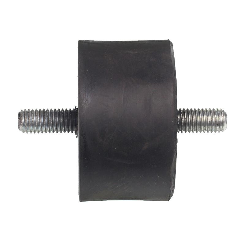 ODBÓJ GUMOWY M12/75X50MM 2 ŚRUBY - PODUSZKA ANTYWIBRACYJNA-347597263