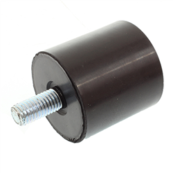 ODBÓJ GUMOWY M12/50X50MM 1 ŚRUBA-347597264