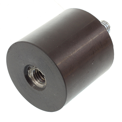 ODBÓJ GUMOWY M12/50X50MM 1 ŚRUBA-347597266