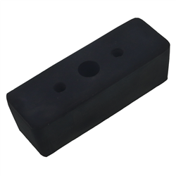 ODBÓJ DOJAZDOWY 150X50X45MM 2 OTWORY-347597273
