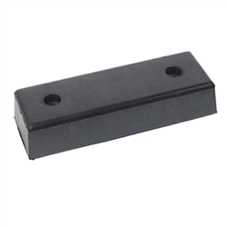 ODBÓJ DOJAZDOWY 280X180X100X60MM 2 OTWORY-347597278
