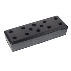 ODBÓJ DOJAZDOWY 280X180X100X60MM 2 OTWORY-347597281