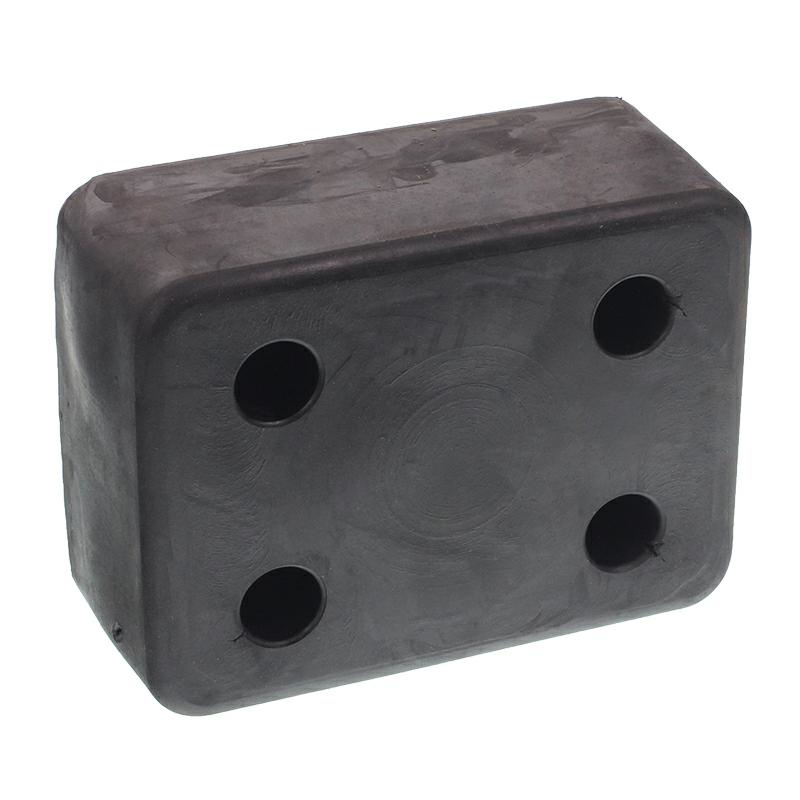 ODBÓJ DOJAZDOWY 200X120X100MM 4 OTWORY-347597284