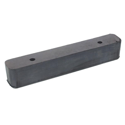 ODBÓJ DOJAZDOWY 295X55X45X175MM 2 OTWORY-347597309