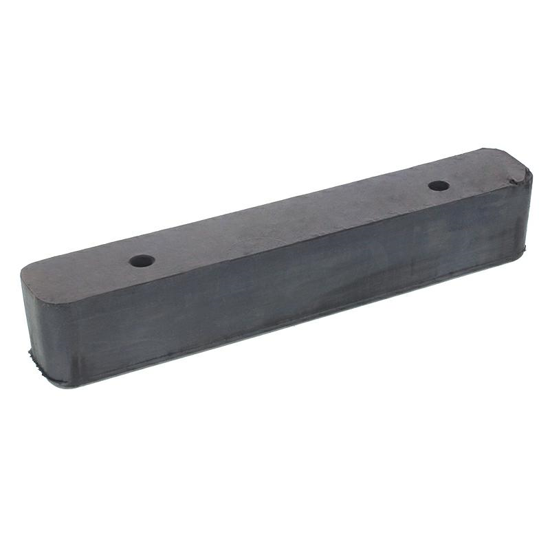 ODBÓJ DOJAZDOWY 295X55X45X175MM 2 OTWORY-347597309