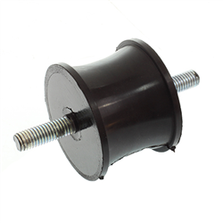 ODBÓJ GUMOWY M 8/50X37MM 2 ŚRUBY-347597319