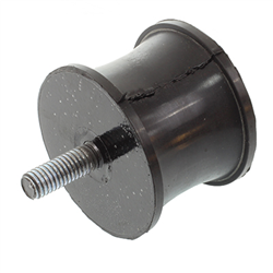 ODBÓJ GUMOWY M 8/50X37MM 1 ŚRUBA, 1 OTWÓR-347597324