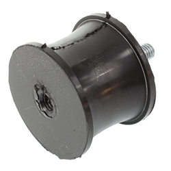 ODBÓJ GUMOWY M 8/50X37MM 1 ŚRUBA, 1 OTWÓR-347597326
