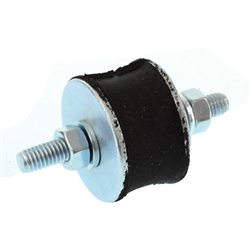 ODBÓJ GUMOWY M 6/30X20MM 2 ŚRUBY-347597335