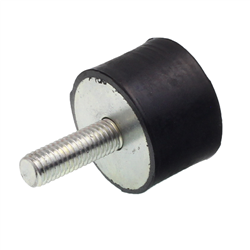 ODBÓJ GUMOWY M 8/30X20MM 1 ŚRUBA, 1 OTWÓR-347597340