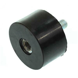 ODBÓJ GUMOWY M 8/30X30MM 1 ŚRUBA, 1 OTWÓR-347597346