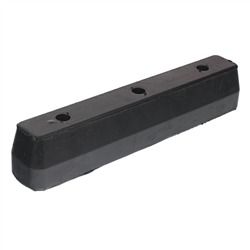 ODBÓJ DOJAZDOWY 380X65X70X125MM 3 OTWORY - SCHMITZ-347597355