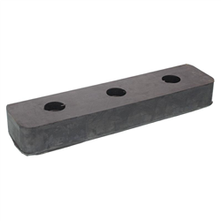 ODBÓJ DOJAZDOWY 385X95X45X120MM 3 OTWORY-347597360