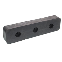 ODBÓJ DOJAZDOWY 385X95X45X120MM 3 OTWORY-347597363