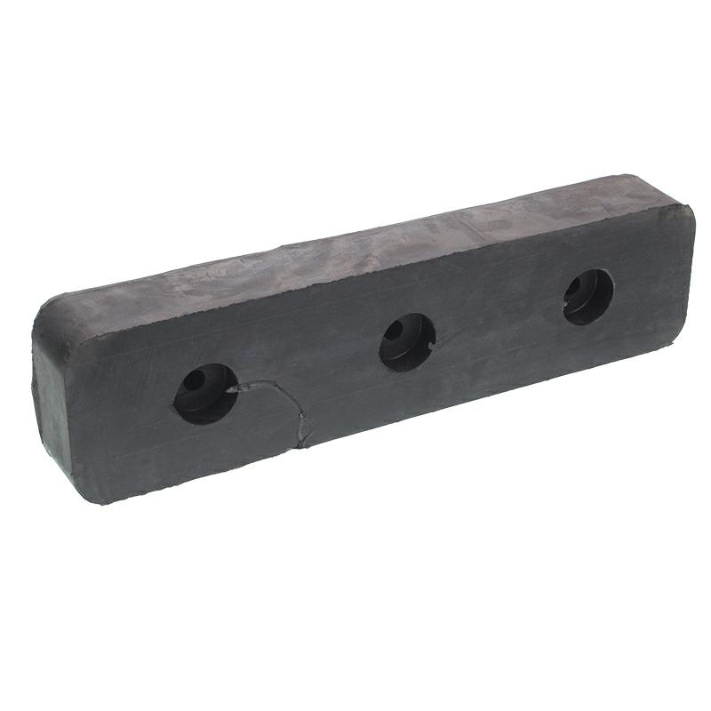 ODBÓJ DOJAZDOWY 385X95X45X120MM 3 OTWORY-347597363