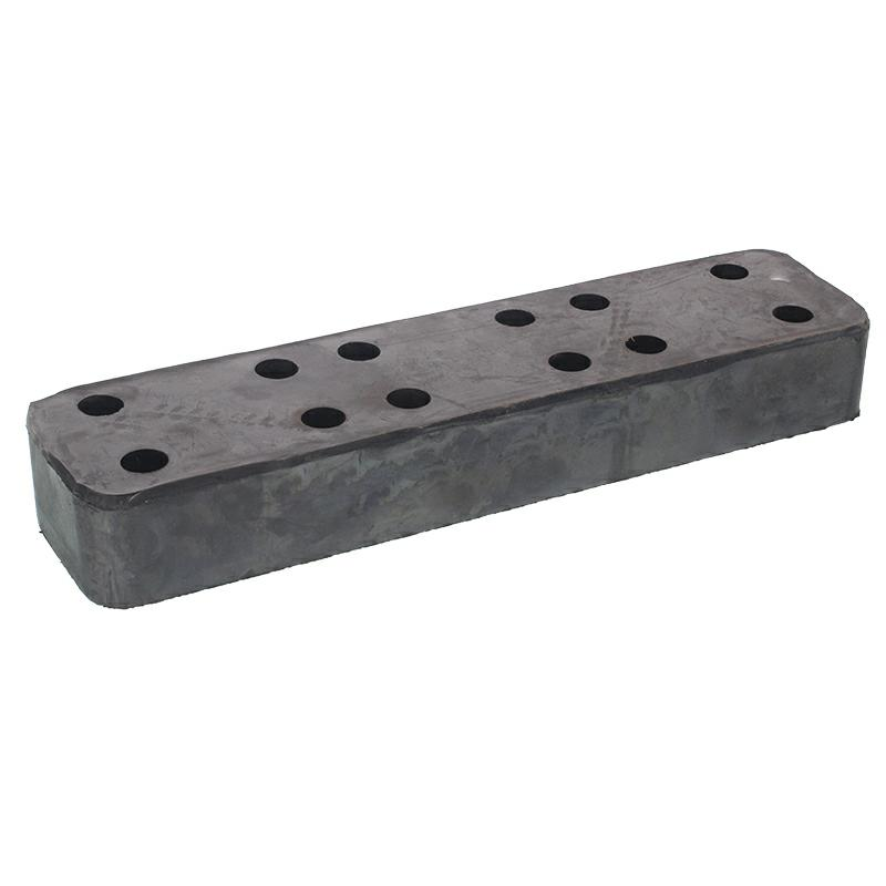 ODBÓJ DOJAZDOWY 385X95X45X120MM 3 OTWORY-347597362