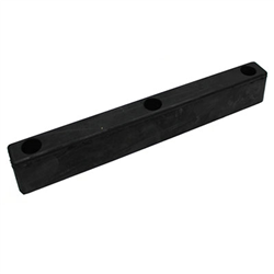 ODBÓJ DOJAZDOWY 390X55X45X160MM 3 OTWORY-347597386