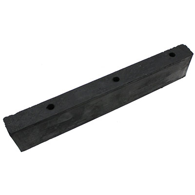 ODBÓJ DOJAZDOWY 305X55X28X105MM 3 OTWORY - NACZEPY SCHMITZ-347597391