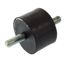 ODBÓJ GUMOWY M12/60X40MM 2 ŚRUBY-347597395