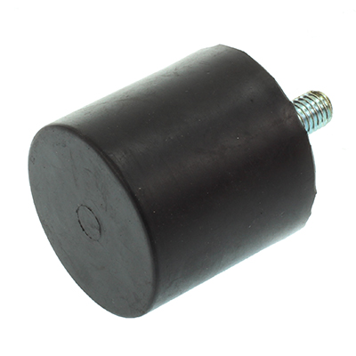 ODBÓJ GUMOWY M 8/41X40MM 1 ŚRUBA-347597407