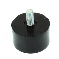 ODBÓJ GUMOWY M 8/41X40MM 1 ŚRUBA, 1 OTWÓR-347597409