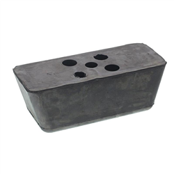 ODBÓJ DOJAZDOWY 185X75X65X100MM 2 OTWORY-347597416