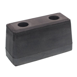 ODBÓJ DOJAZDOWY 200X80X110X105MM 2 OTWORY-347597435