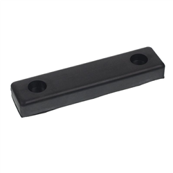ODBÓJ DOJAZDOWY 170X40X20X120MM 2 OTWORY-347597439