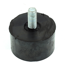 ODBÓJ GUMOWY M10/50X30MM 1 ŚRUBA-347597507