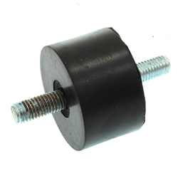 ODBÓJ GUMOWY M10/50X30MM 2 ŚRUBY-347597508