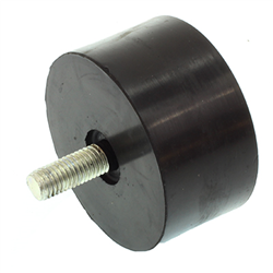 ODBÓJ GUMOWY M10/60X35MM 1 ŚRUBA, 1 OTWÓR-347597516
