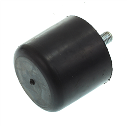 ODBÓJ GUMOWY M10/80X80MM 1 ŚRUBA-347597522