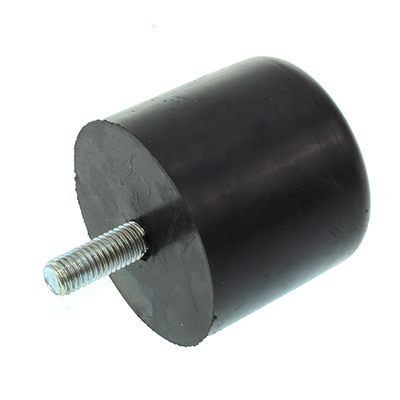 ODBÓJ GUMOWY M10/80X80MM 1 ŚRUBA-347597524