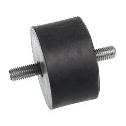 ODBÓJ GUMOWY M12/75X40MM 2 ŚRUBY-347597536
