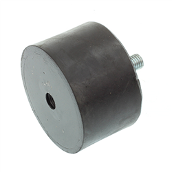 ODBÓJ GUMOWY M12/80X50MM 1 ŚRUBA, 1 OTWÓR-347597539